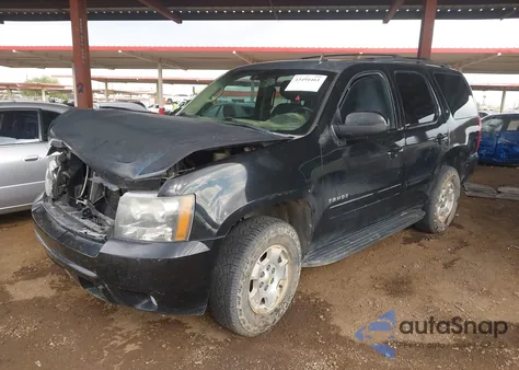 2013 Chevrolet Tahoe Lt из США, поврежденный, VIN 1GNSKBE01DR300565